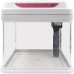 MINI ACUARIO CURVO MOD. T-190F DE 4L SOBO - Imagen 5