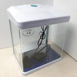 MINI ACUARIO SOBO MOD.T-240 ACUARIO IMPORTADO 9L SOBO - Imagen 4
