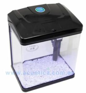 MINI ACUARIO SOBO MOD.T-240 ACUARIO IMPORTADO 9L SOBO - Imagen 2
