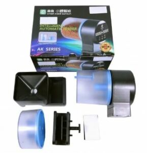 ALIMENTADOR AUTOMÁTICO AK-02S SUNSUN - Imagen 2