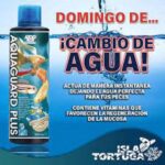 Acondicionador de acuario de agua dulce Aquaguard PLUS 120ml - Imagen 3