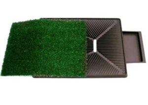 Baño Para Dentro De Casa Perros Lavable Grande 63 cm - Imagen 5