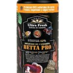 Alimento Azoo Pez Betta Pro Pote Sellado 48 Gr Peces Acuario