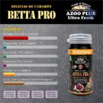 Alimento Azoo Pez Betta Pro Pote Sellado 48 Gr Peces Acuario - Imagen 5