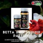 Alimento Azoo Pez Betta Pro Pote Sellado 48 Gr Peces Acuario - Imagen 4