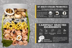 Alimento Azoo Pez Betta Pro Pote Sellado 48 Gr Peces Acuario - Imagen 3