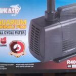 Bomba Para Estanque Rokasd 4000 Litro Hora P. Acuario Peces MOD R4000