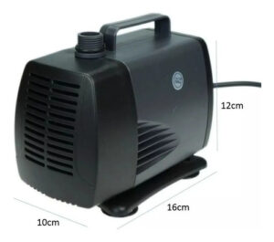 Bomba Para Estanque Rokasd 4000 Litro Hora P. Acuario Peces MOD R4000 - Imagen 3