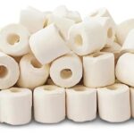 CANUTILLOS DE CERAMICA MINJIANG DE 1000GR PARA FILTRACION BIOLOGICA