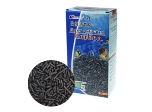 Carbón Activado Resum Caja De 500g Para Filtracion Quimica