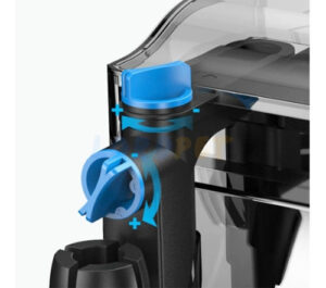 Filtro Mochila o  Cascada Sun Sun de 800 L/h Grande Mod. CBG-800S - Imagen 3