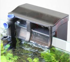 Filtro Mochila o  Cascada Sun Sun de 800 L/h Grande Mod. CBG-800S - Imagen 4