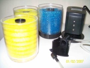 Filtro Para Acuario WP-3300B DE 1500 L/H- FILTRO INTERNO TIPO BOTELLA - Imagen 5