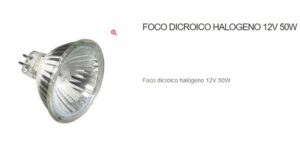 Repuesto De Luz Uva Y Uvb Calentadora De 50 Watts repti one - Imagen 2