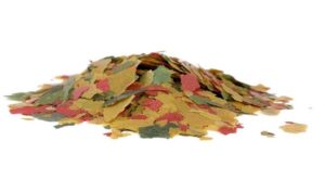 Alimento 9 En 1 Escamas Azoo  45 Gr O 330 Ml  Pote Sellado P Acuario - Imagen 2