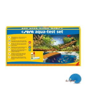 Sera TEST aqua test set PH, kH, gH, NO2
