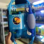 Sifoneador De Fondo Tamaño Grande Mod. HS-28 Con Llave Peces PREMIUM