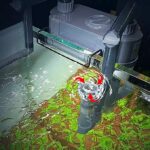 FILTRO TIPO CANISTER SOBO SF-550F DE 500 LITROS X HORA - Imagen 3