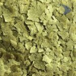 Alimento 9 En 1 Escamas Spirulina Azoo 45gr Pote Sellado Acuario - Imagen 2