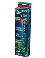 Termostato Regulable de 100 Watts THEO JBL Para Acuario Peces Marca JBL Pro