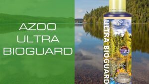Ultra Bioguard Azoo Acondicion Biológico Premium 120 Ml - Imagen 3