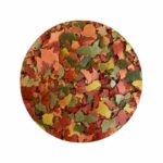 Alimento Dajana Tropical Flakes 1000gr Balde 5lt Acuario Pez - Imagen 2