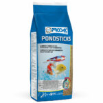 Alimento para carpas kois godfish Pond Stick - Prodac de 1 kg - Imagen 3