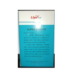 Material Filtrante Super Zeolita Caja De 500 Gr Acuarios Pez - Imagen 5