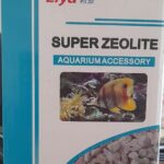 Material Filtrante Super Zeolita Caja De 500 Gr Acuarios Pez