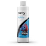 Clarificador De Agua Clarity Seachem 250ml rinde para 4000 Litros