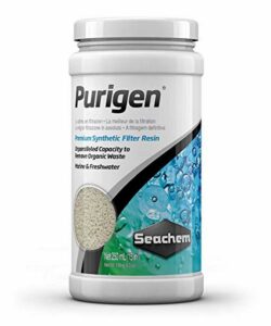 Purigen Seachem Filtración Nitratos Nitritos Amoniaco 250 ml trata 1000 lt