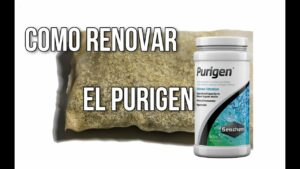 Purigen Seachem Filtración Nitratos Nitritos Amoniaco 250 ml trata 1000 lt - Imagen 3