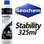 Bacterias Biológicas Filtración STABILITY SEACHEM de 325ml