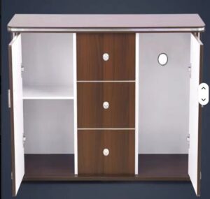 Acuario Curvo Sobo con Mueble De 120 Cm 230 Litros De Lujo 3D MOD. SOBO T-120F - Imagen 11