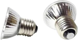 Foco de Luz Uva Y Uvb Calentadora De 25 Watts  de UVA + UVB 3.0
