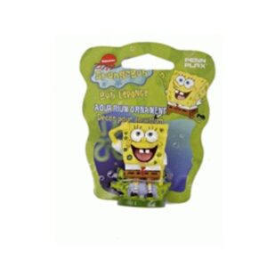 Adorno Tipo Figura De Bob Esponja 5cm Acuarios Penn-Plax