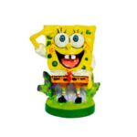 Adorno Tipo Figura De Bob Esponja 5cm Acuarios Penn-Plax - Imagen 3
