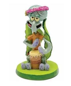 Adorno Tipo Mini Calamardo Penn Plax De 5 Cm Calidad - Imagen 2