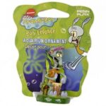 Adorno Tipo Mini Calamardo Penn Plax De 5 Cm Calidad