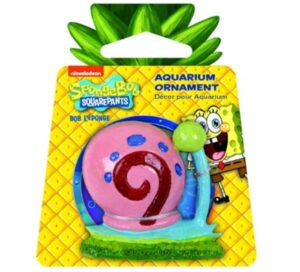 Adorno Tipo Planta Acuatica Mediana 25x15 Cm Acuario Pecera