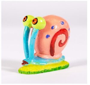 Adorno Tipo Planta Acuatica Mediana 25x15 Cm Acuario Pecera - Imagen 2