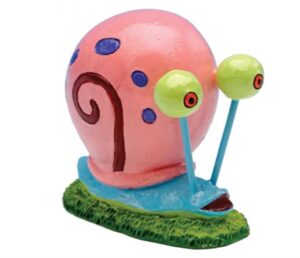 Adorno Tipo Planta Acuatica Mediana 25x15 Cm Acuario Pecera - Imagen 4