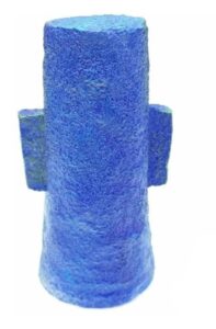 Adorno Tipo Cabeza Isla Pascua Bob Esponja Pez Peces - Imagen 3