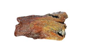 Adorno Tipo Tronco Mediano De 2 Huecos 15x15 Acuario Pecera