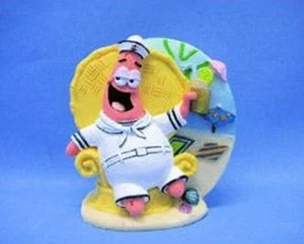 ADORNO PATRICIO BURBUJAS 8 CM 2