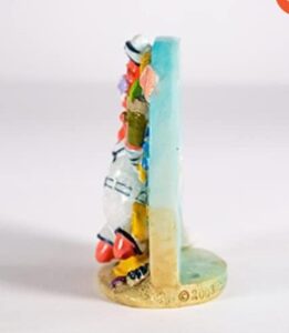 Adorno Tipo Patricio Air Action Con Burbujas Penn Plax Importado - Imagen 2