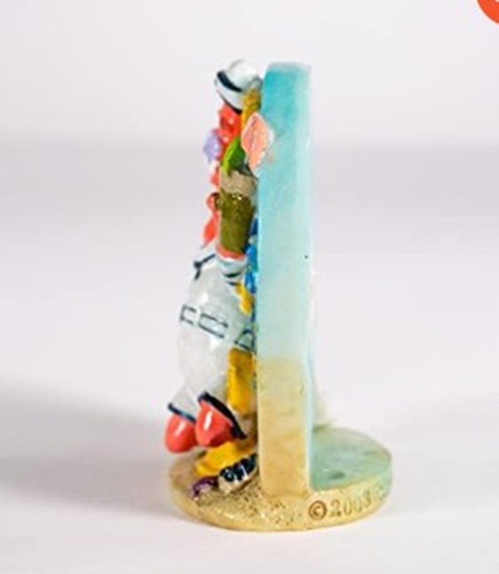 ADORNO PATRICIO BURBUJAS 8 CM 3