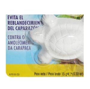 Alimento Calcio Plus Para Tortugas 15 Gr Nutrafin Terrario - Imagen 2