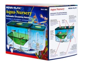 Paridera Peces Aqua Nursey Penn Plax Acuario Pez