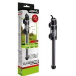 Termostato Aquael Platinum Heater De 100 W acuarios hasta 120L